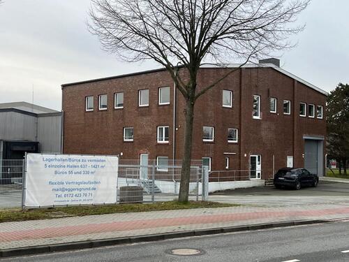 Foto - Bürohaus in Flensburg zu vermieten!