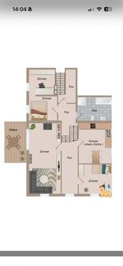 Foto - 3 Zimmer Etagenwohnung zur Miete in Wadersloh