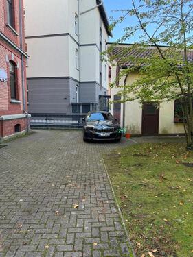 Foto - Parkplatz in der Herzogin-Elisabeth-Straße frei!