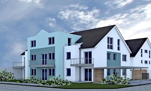 Foto - 2 Zimmer-Wohnung mit Balkon mitten in Bad Rothenfelde