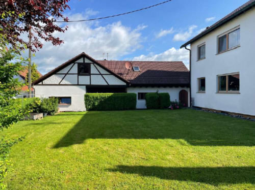 Foto - 7.5 Zimmer Mehrfamilienhaus, Wohnhaus zum Kaufen in Blaustein