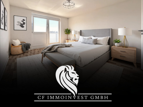 Foto - 3-Zimmer-Wohnung am Pariser Platz – 2 Balkone & Einbauküche