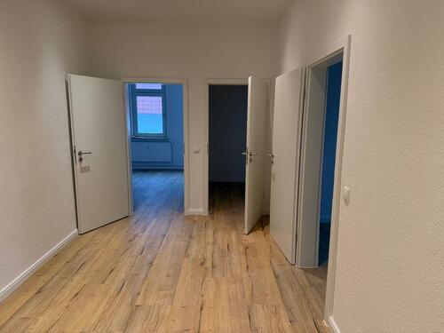 Foto - Dachgeschoßwohnung in Nienburg (Weser) zur Miete