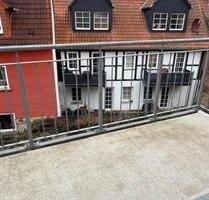 +++ 1 Monat mietfrei! Helle 3 Raumwohnung mit Balkon in der Altstadt +++ - Halberstadt