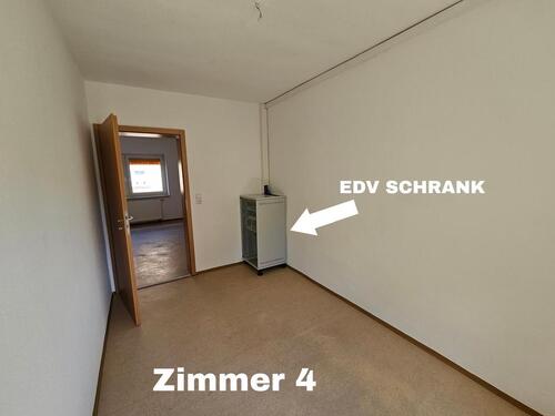 Foto - Erdgeschoßwohnung in Baunach zur Miete