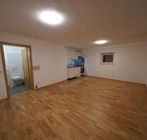 1 Zimmer Wohnung, eigene Haustüre, Parkstetten, Warmmiete 550€