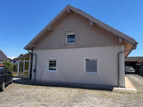 Foto - Einfamilienhaus in Osterhofen