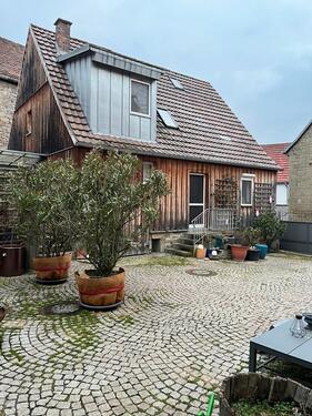 Foto - 6 Zimmer Bauernhaus, Landhaus zum Kaufen in Kitzingen