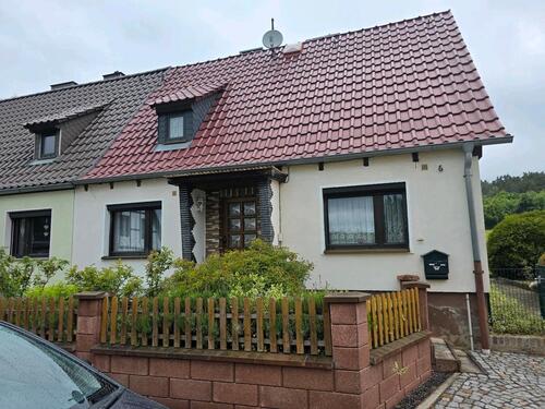 Foto - Doppelhaushälfte in Unterwellenborn