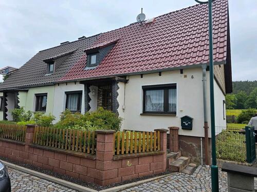 Foto - 6 Zimmer Doppelhaushälfte zum Kaufen in Unterwellenborn