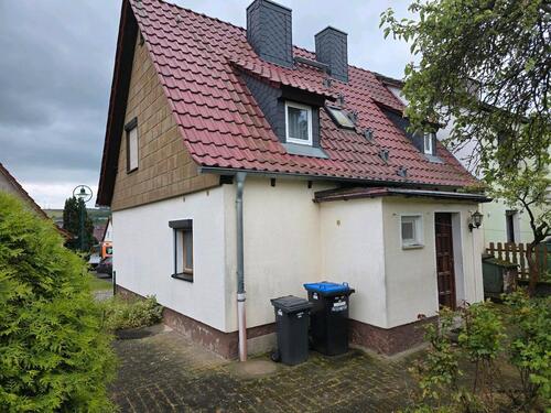 Foto - 6 Zimmer Doppelhaushälfte in Unterwellenborn