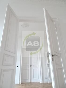 Foto - Arbeiten im ersten Haus am Platze