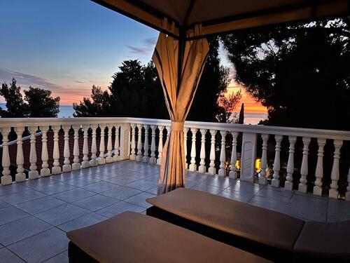 Foto - Ferienhaus mit Meerblick, Bar, Montenegro