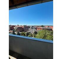 3 Raumwohnung mit Balkon in Aschersleben