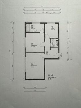 Foto - Lichtdurchflute 2-Zimmerwohnung frisch renoviert Schorndorf