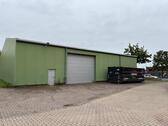 Foto - Zentrale Lagerhalle 350m2 zu vermieten!