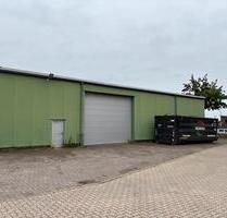Zentrale Lagerhalle 350m2 zu vermieten! - Uetersen