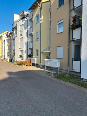 Foto - Etagenwohnung zur Miete in Bad Friedrichshall