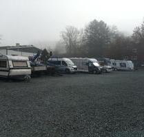 Stellplatz, Parkplatz - PKW Wohnmobil Wohnwagen Boot Anhänger - Weinbach