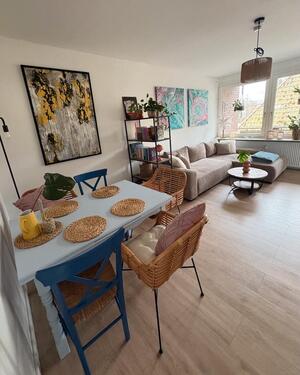 Foto - Anfragestopp: Helle 2-ZKB Wohnung in OL EverstenMarschweg