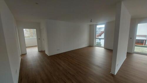 Foto - Etagenwohnung in Korb zur Miete