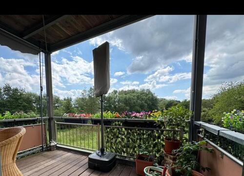 Foto - Wohnung DG in Bad Salzdetfurth OT Breinum Bodenburg „Alleinlage“