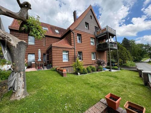 Foto - 3 Zimmer Dachgeschoßwohnung zur Miete in Bad Salzdetfurth