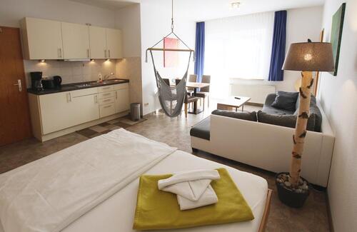 Foto - 1 Zimmer Etagenwohnung in Rostock