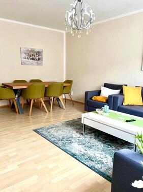 Foto - Helle 3-Zimmer-Wohnung mit EBK und Balkon in Kirchrode