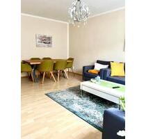 Helle 3-Zimmer-Wohnung mit EBK und Balkon in Kirchrode - Garbsen Ortschaft Horst