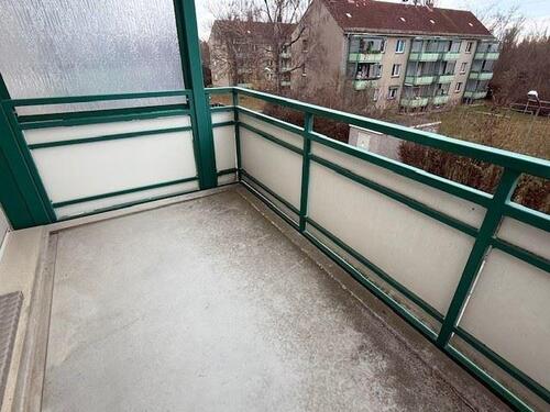 Foto - +++ Sonnige 3 Raumwohnung mit Balkon +++