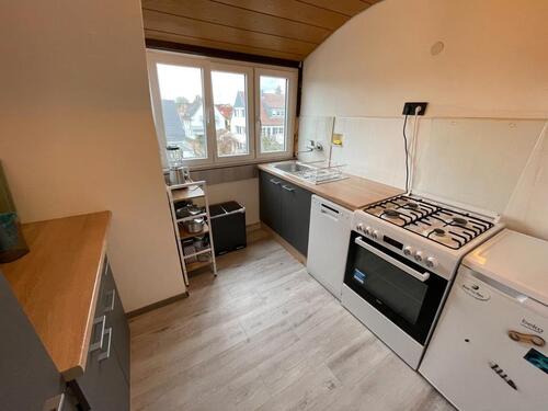 Foto - Dachgeschoßwohnung in Stuttgart zur Miete
