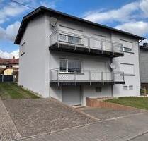 Helle und gemütliche 4 ZKB Wohnung in St. Wendel-Winterbach - Sankt Wendel