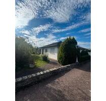 Bungalow in Lahntal | 200 m² | 1.000 m² | Sauna + Garten + Garage