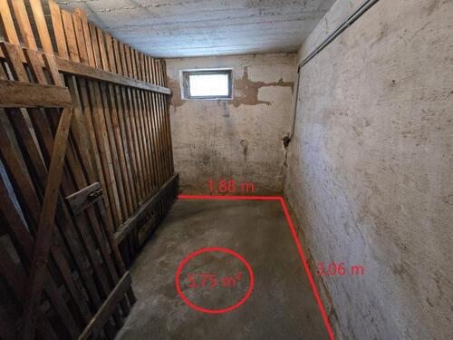 Foto - Keller Lagerraum in Pirmasens zu vermieten