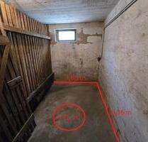 Keller Lagerraum in Pirmasens zu vermieten