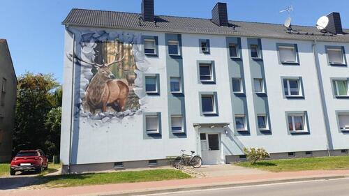 Foto - Etagenwohnung zur Miete in Bismark (Altmark)