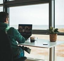 Büro in Coworking Space für 2-4 Personen auf SLYT - Flensburg