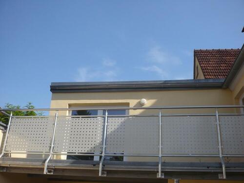 Foto - Helle 2,5 Zimmer-Wohnung mit großem Balkon in Poppenhausen