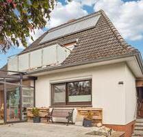 Wohnug 90 qm mit Balkon und Garten zu vermieten - Hagen im Bremischen