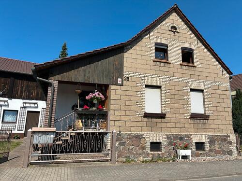 Foto - Einfamilienhaus in Guben zum Kaufen