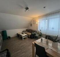 2 Zimmer Dachgeschoss Wohnung im Zentrum von Schneverdingen