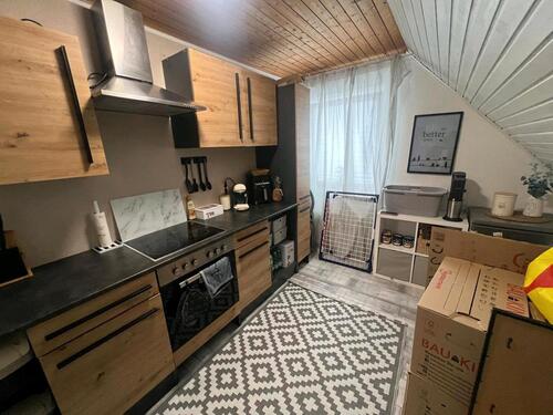 Foto - 2 Zimmer Dachgeschoßwohnung zur Miete in Schneverdingen