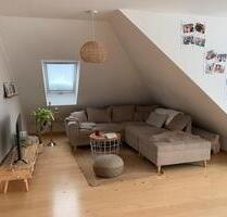 Gemütliche möblierte Wohnung (befristet, ca. März-September) - Porta Westfalica