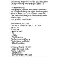 Modern renoviertes Bauernhaus Kreis Kusel - Herschweiler-Pettersheim