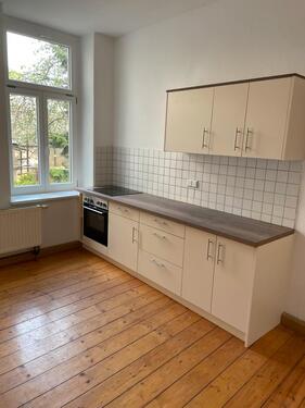 Foto - Erdgeschoßwohnung in Magdeburg zur Miete