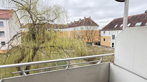 Foto - 3 Zimmer Etagenwohnung zur Miete in Wittenberg Lutherstadt