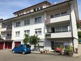 Foto - 3 Zi.-Whg. mit Balkon, Garage & Stellpl. - zentral in Tiengen