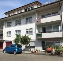 3 Zi.-Whg. mit Balkon, Garage & Stellpl. - zentral in Tiengen - Waldshut-Tiengen