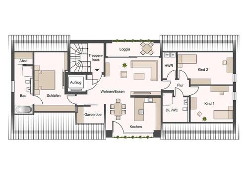 Foto - 4 Zimmer Einfamilienhaus in Machern